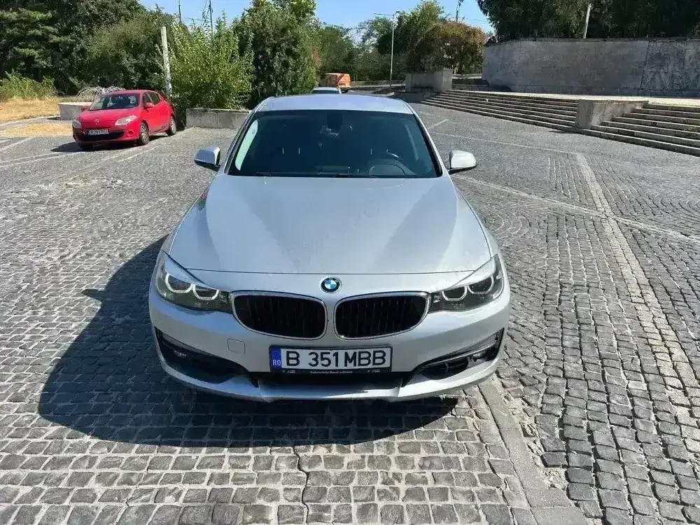 Bmw 318da GT F34 lci