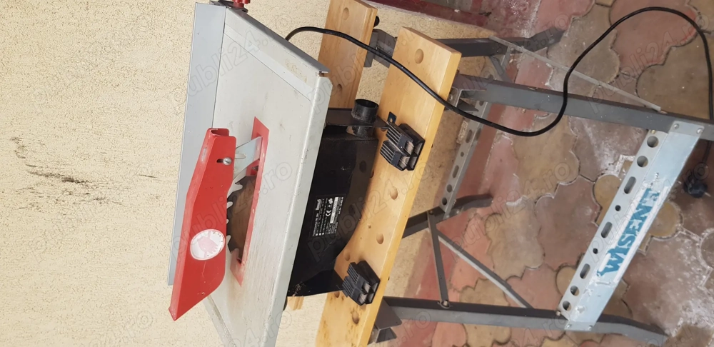 Fierastrau circular HERKULES TKS 200