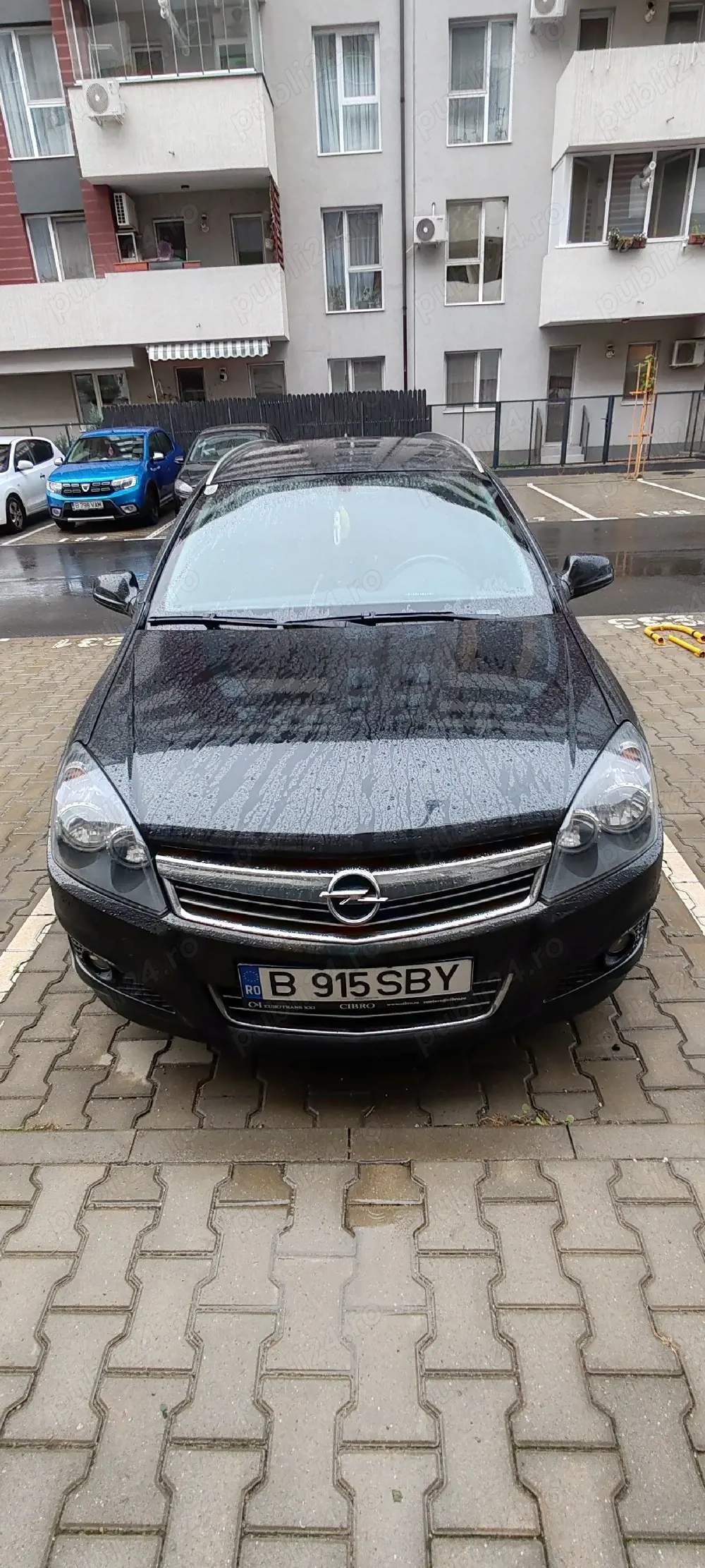 Vând Opel Astra H ( STAȚION WAGON) 1.7 cdti 125 cp An 2012