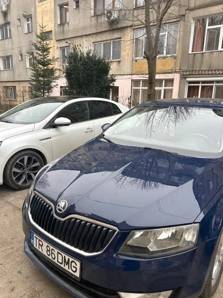 vand schimb skoda octavia 3