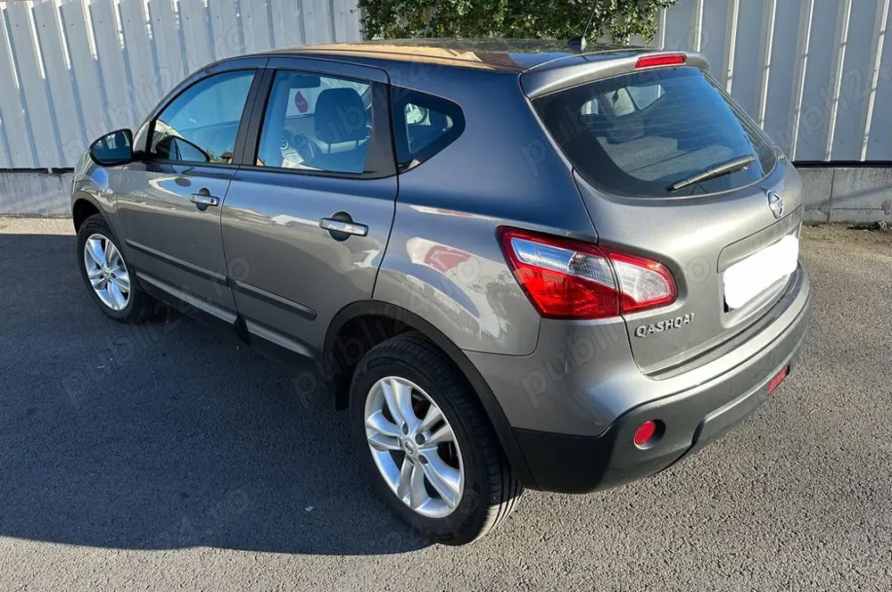 De vînzare nissan qashqai