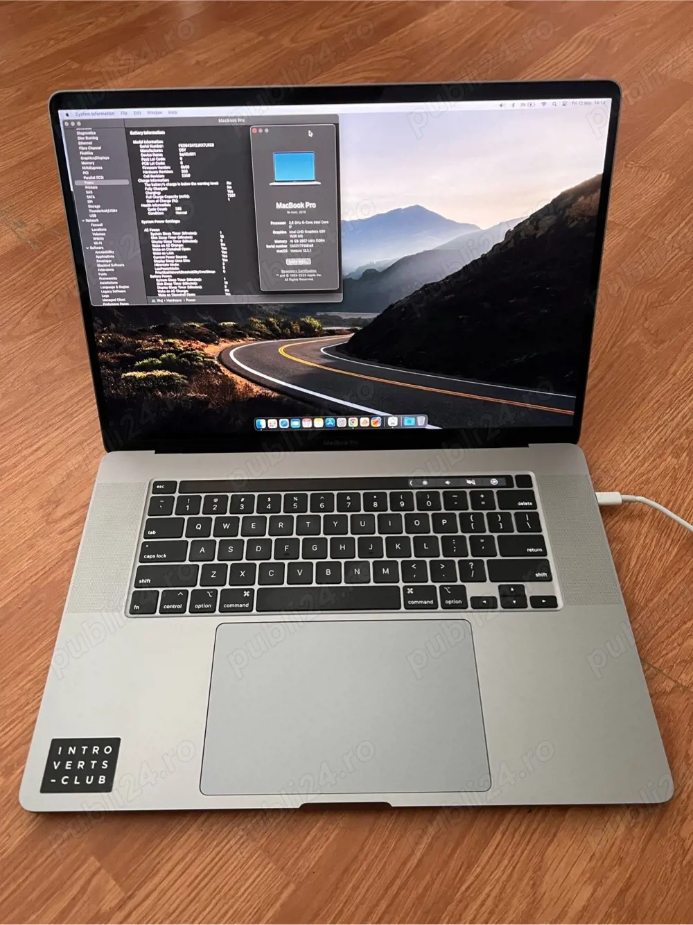Macbook Pro 2019