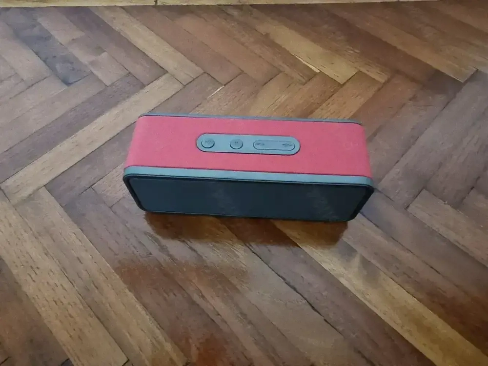 Boxă portabilă SILVER CREST Made in Germania 