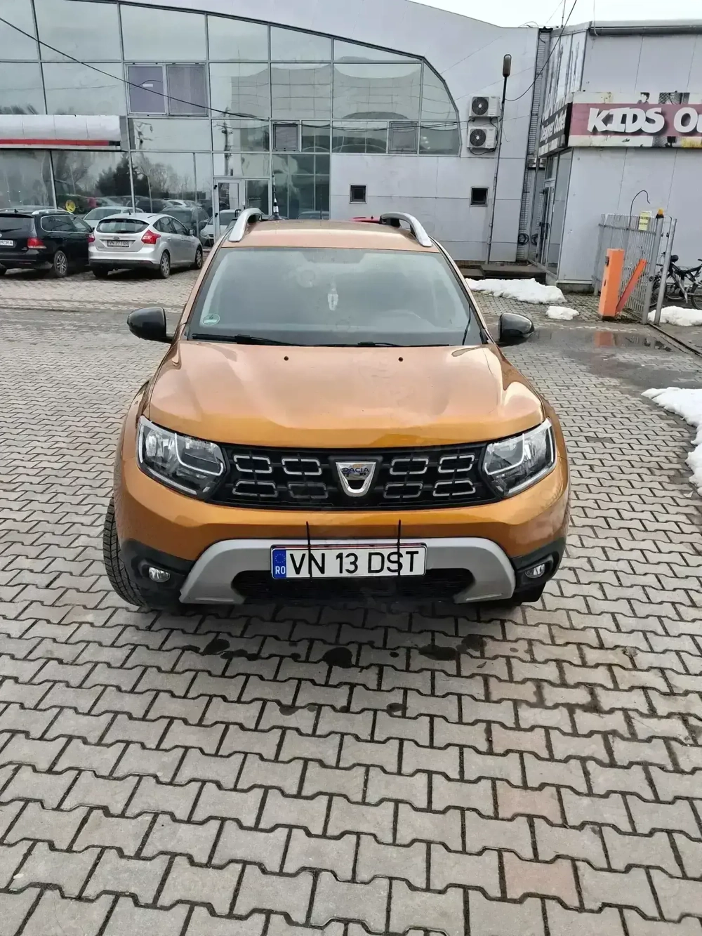 Duster 4 4, 1.3 tce,  an 2021- 06