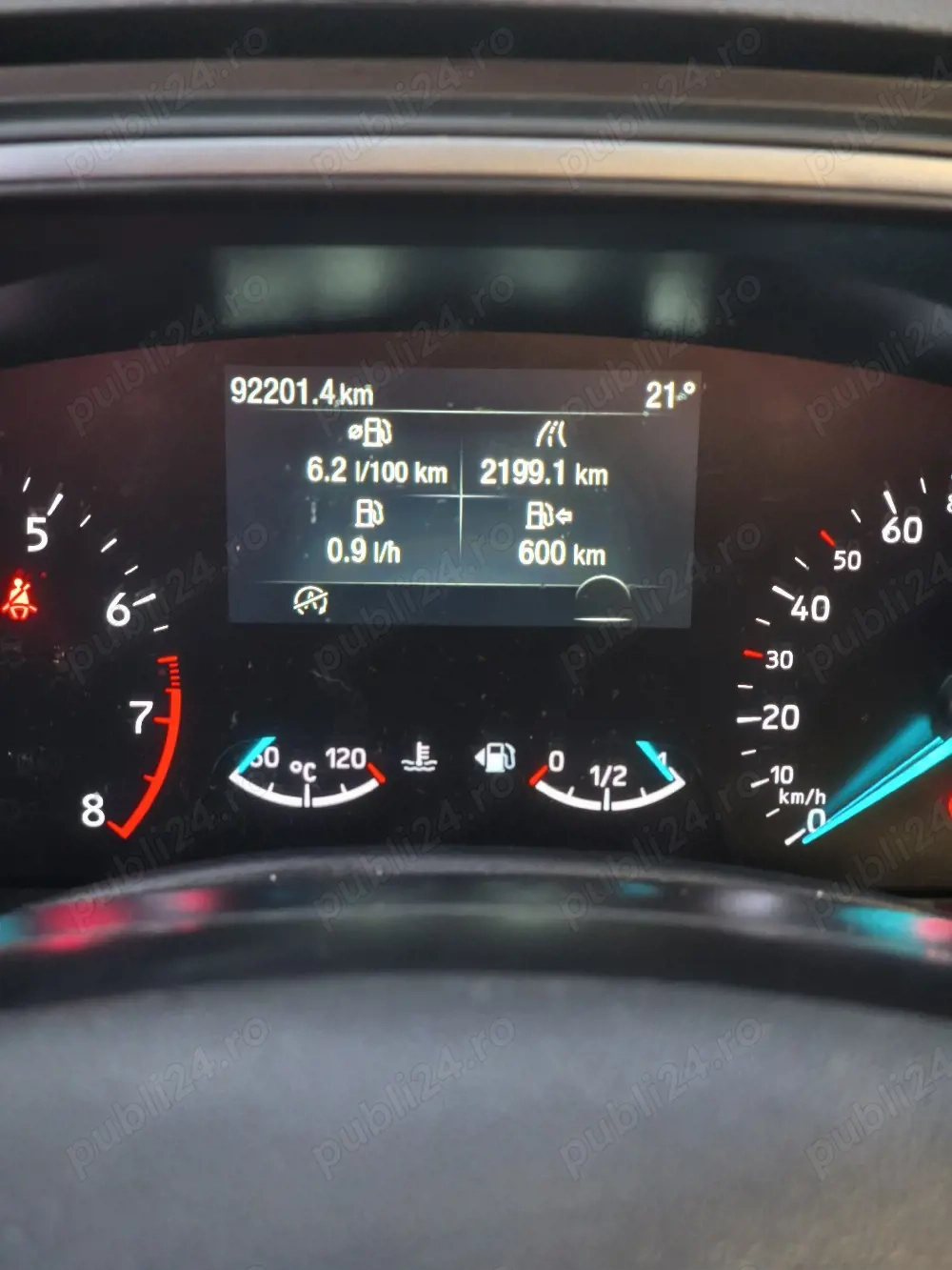 Vând Ford Focus 2022