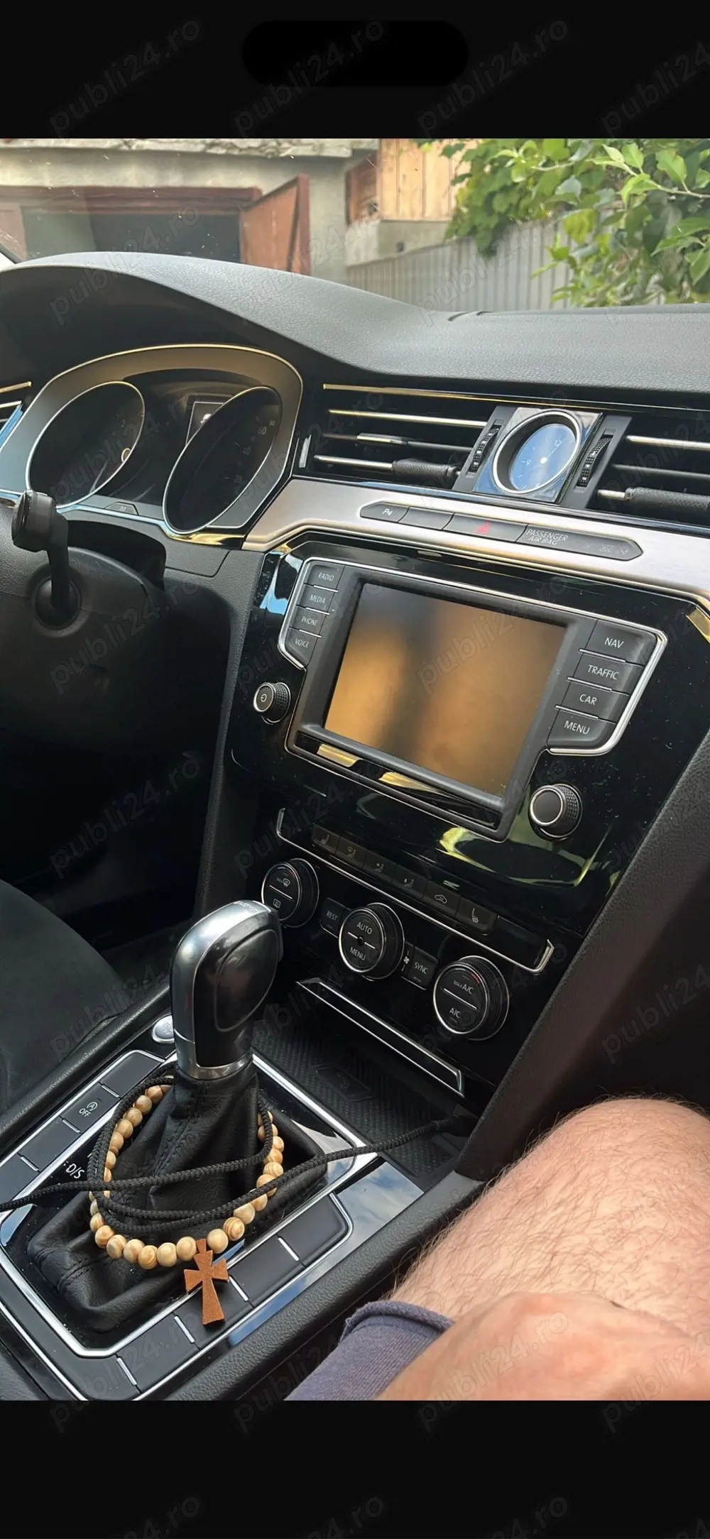 wv passat b8 vand  schimb cu 4x4