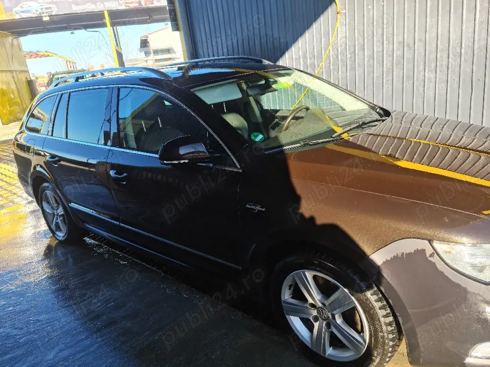 Skoda Superb, 2012,motor 2.0 tdi 140 CP, euro 5