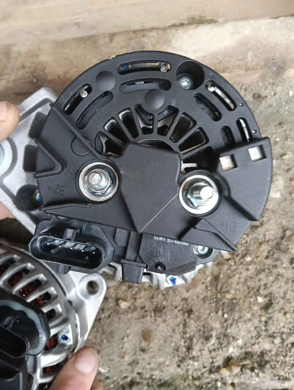 Vand alternator Man TGX-TGA