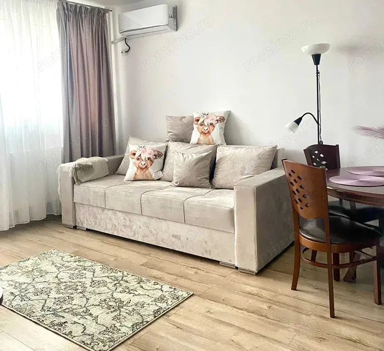 Ap 2 camere Piata Muncii / Boiler / CAT FRENDLY-Metrou 5 minute