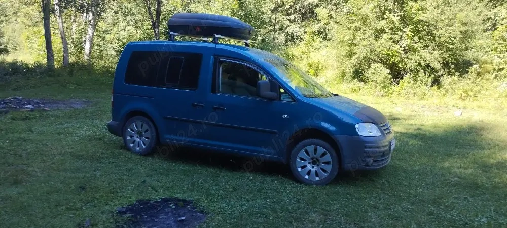 Volkswagen Caddy Life 1.9 TDI