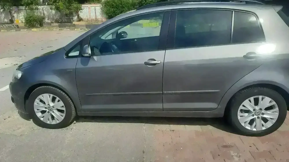 Vind Volkswagen Golf Plus 