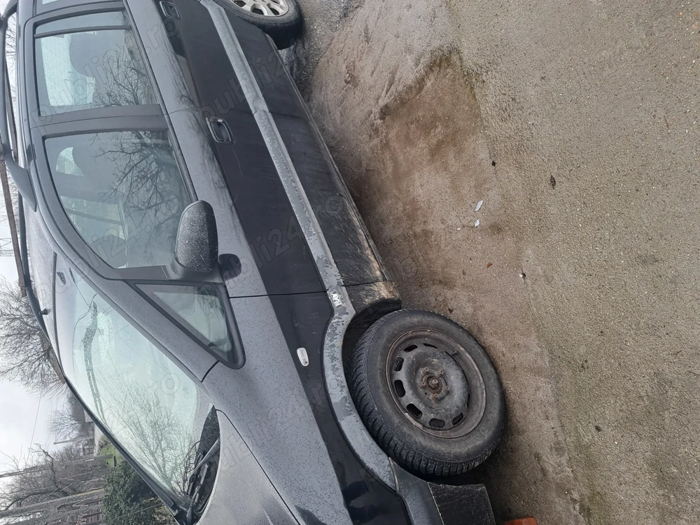 Vind opel zafira 1,6 7locuri