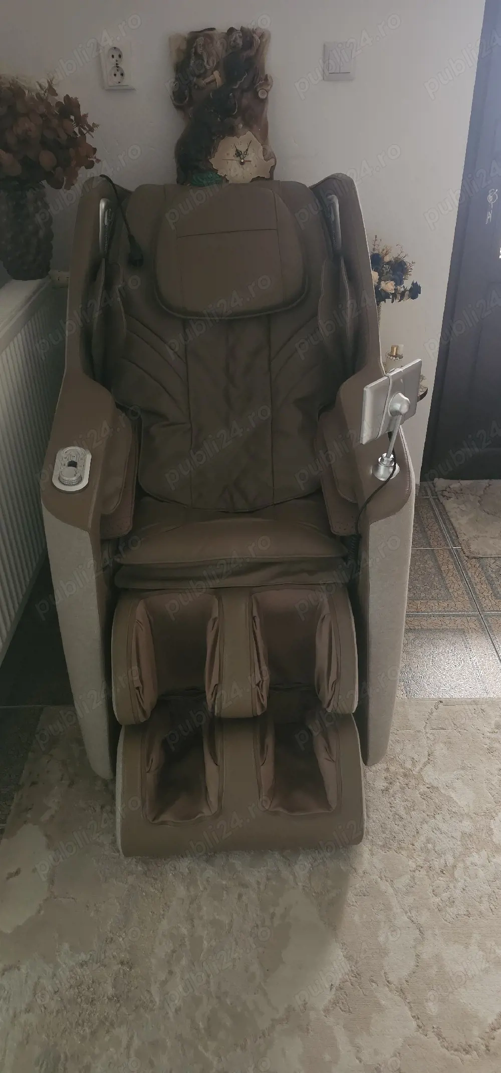 Vand scaun masaj Masaatto Vela Star.