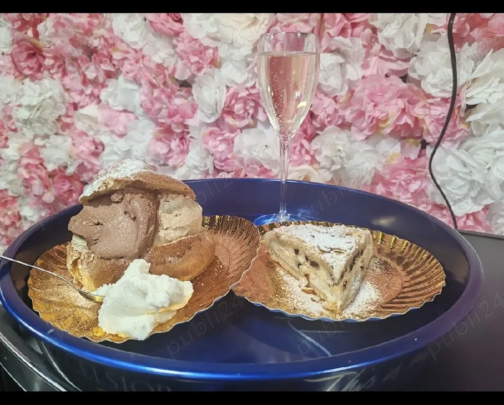 Angajam vânzător oare Gelaterie cafenea