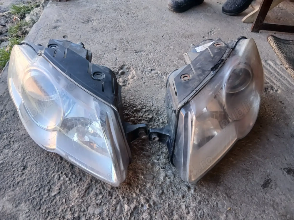 Vand Faruri passat b6