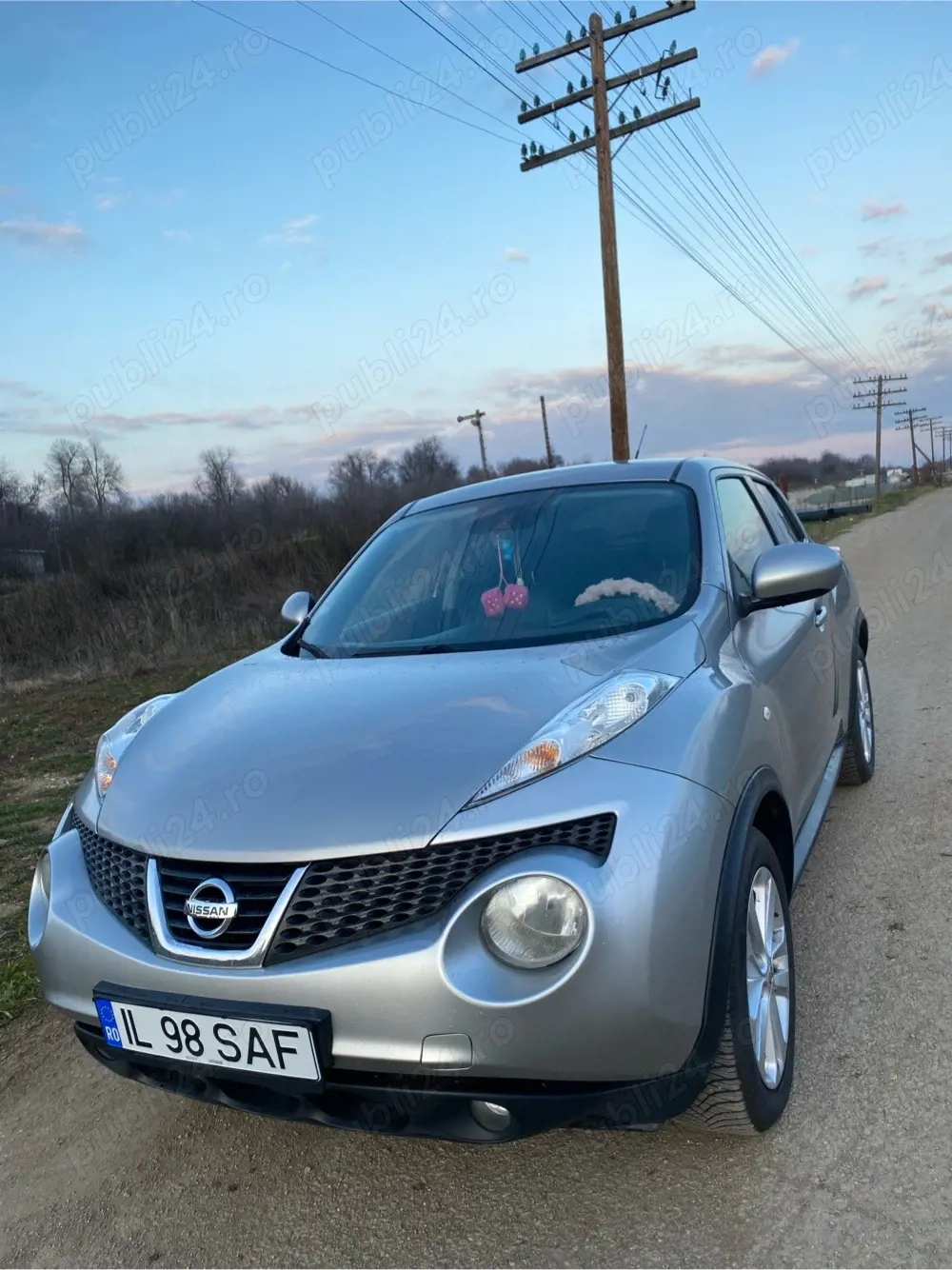 Nissan Juke 2011 1.5 dCi 
