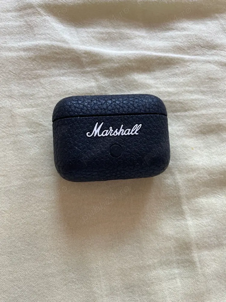 Husă Marshall pentru AirPods