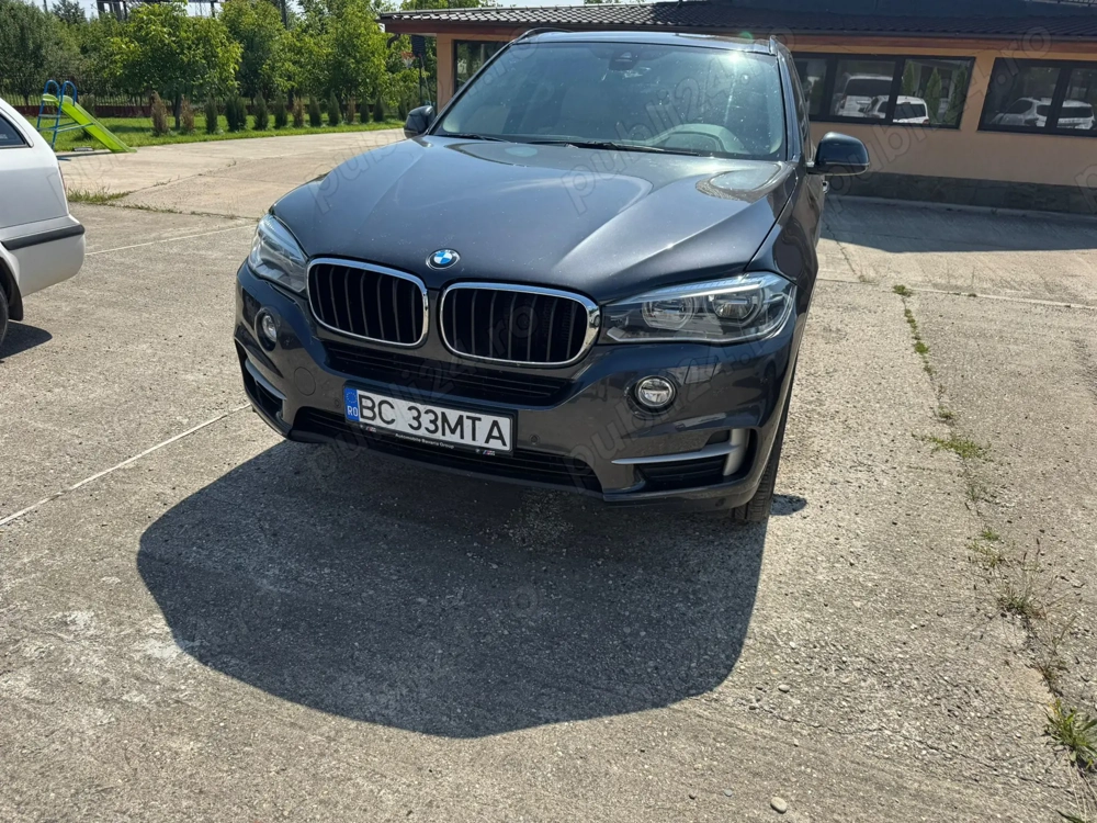 Bmw X5 -4.0 d -313 cp