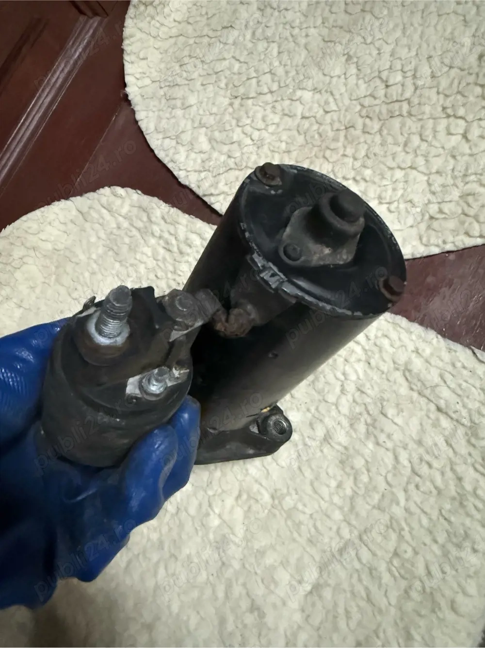 Electromotor Bmw E36