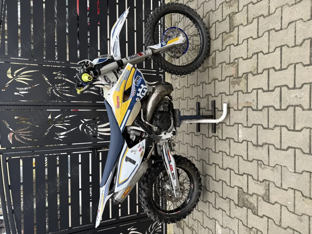 Vand Husqvarna TE 300