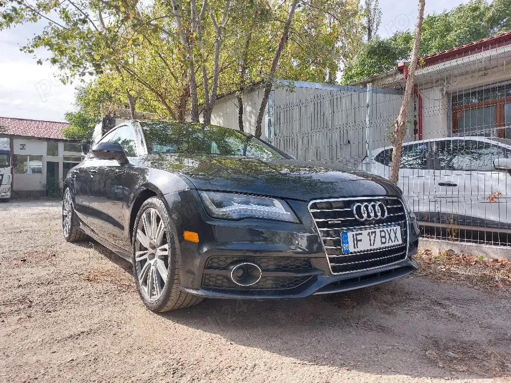 Audi A7 3.0 tfsi quattro