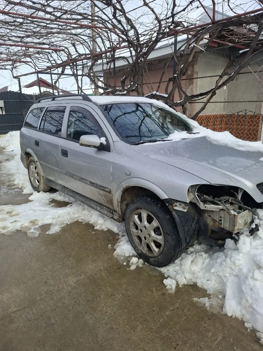 Dezmembrez Opel Astra G 1.6 16 v