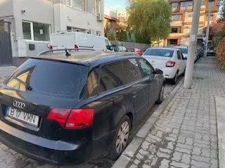 Audi A4 2.0 TDI 2006 Proprietar