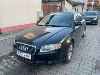 Audi A4 2.0 TDI   2007