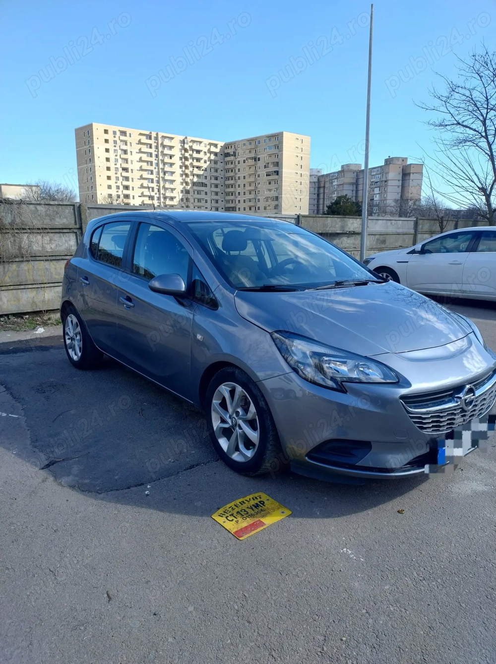Opel corsa E