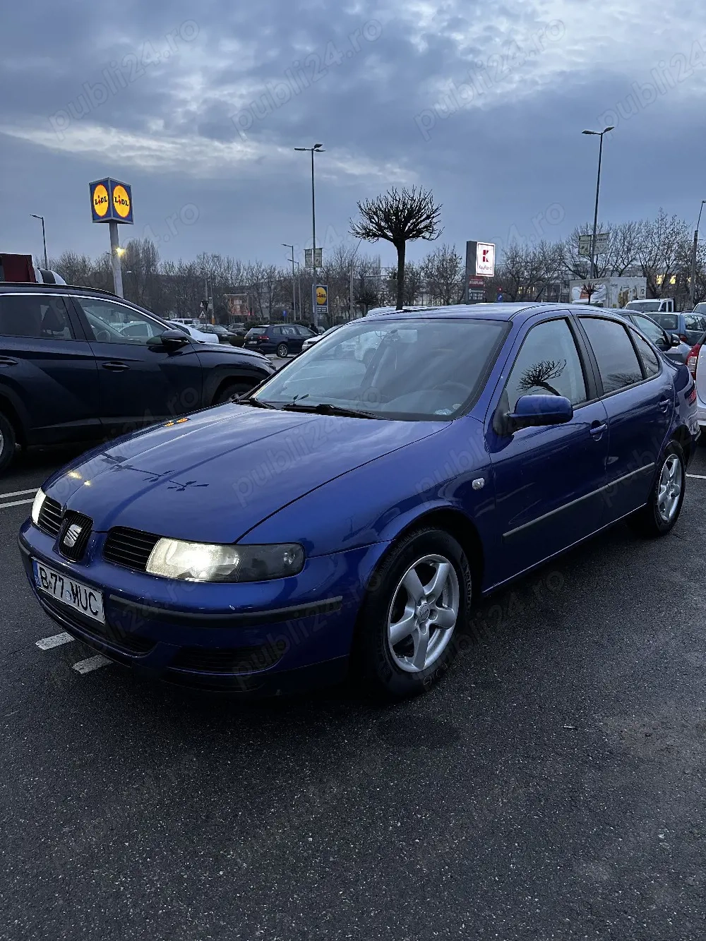 Seat Toledo 1.9 ALH