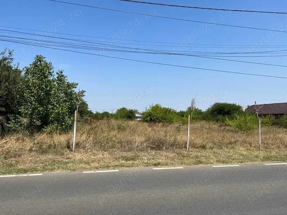 Vand teren 1000 mp, Balaceanca, Ilfov