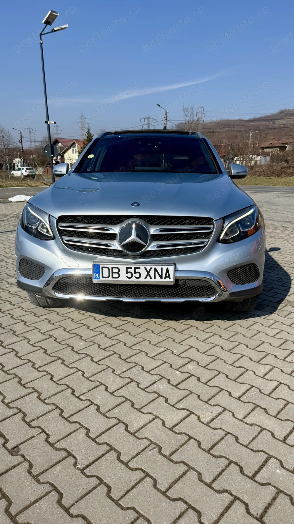 Mercedes-Benz GLC250d 4Matic