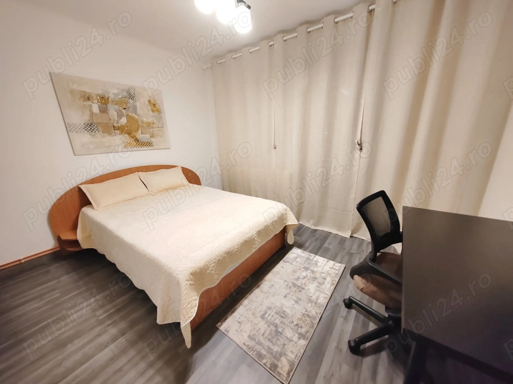 Apartament 2 camere si parcare in Precizia 