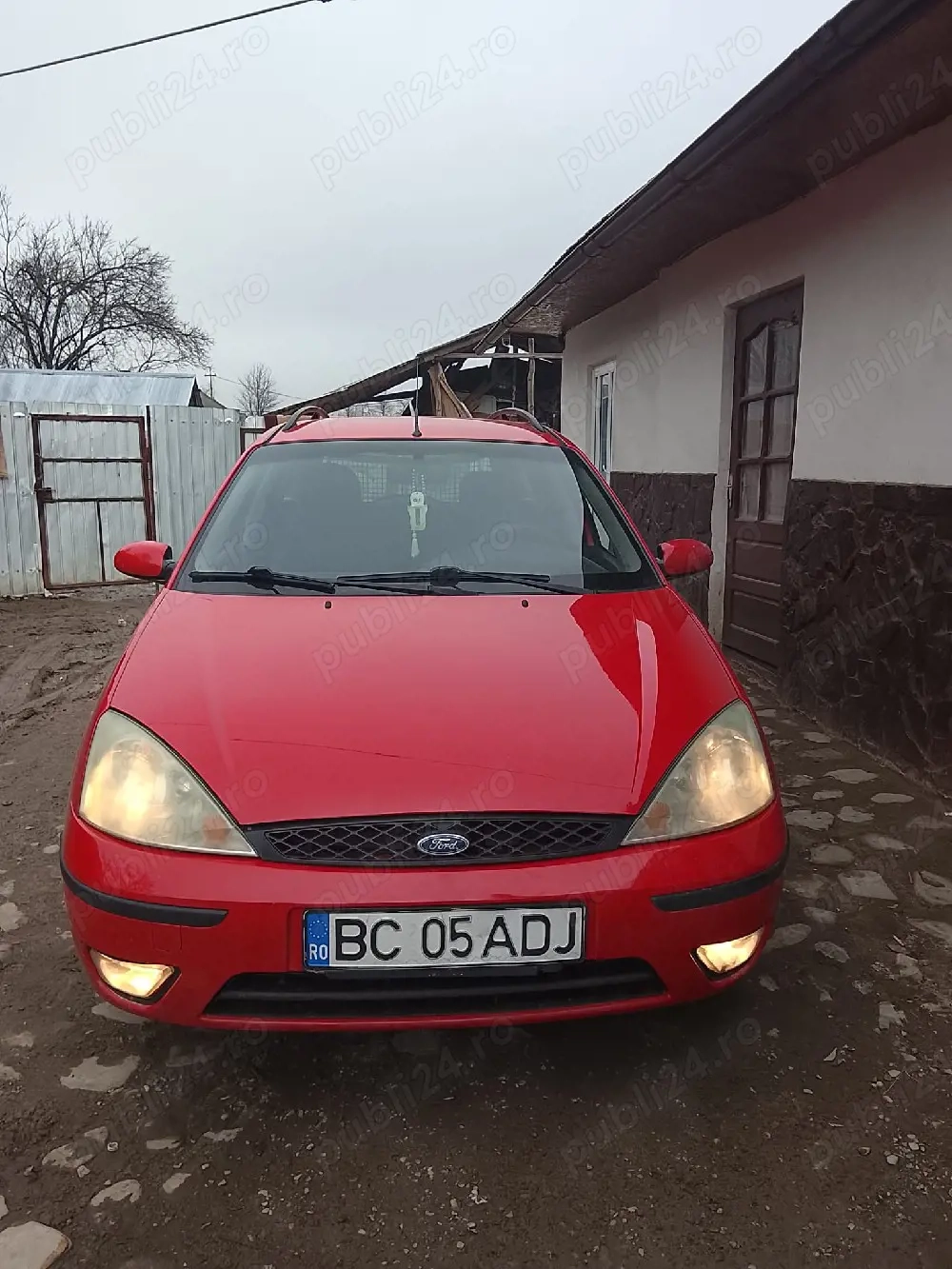 vind ford focu 1.8 dzl.