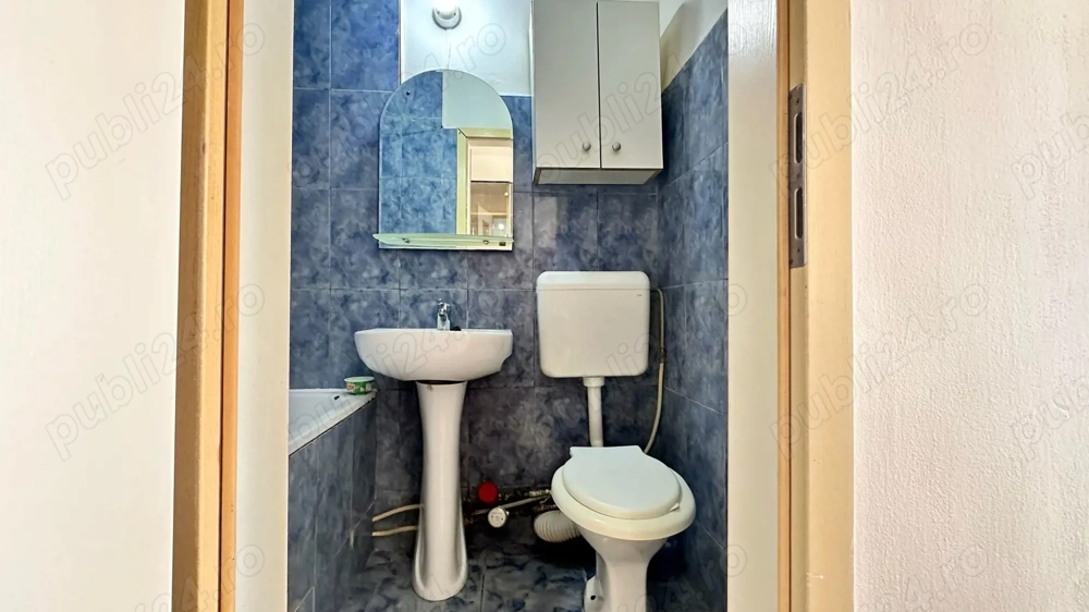 Garsonieră cochetă de închiriat   zona Sfântul Apostol Andrei