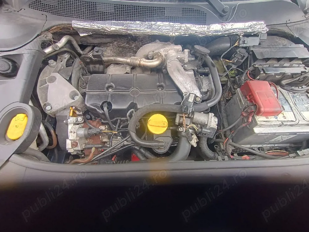 Renault Megane 2 19 dizel 