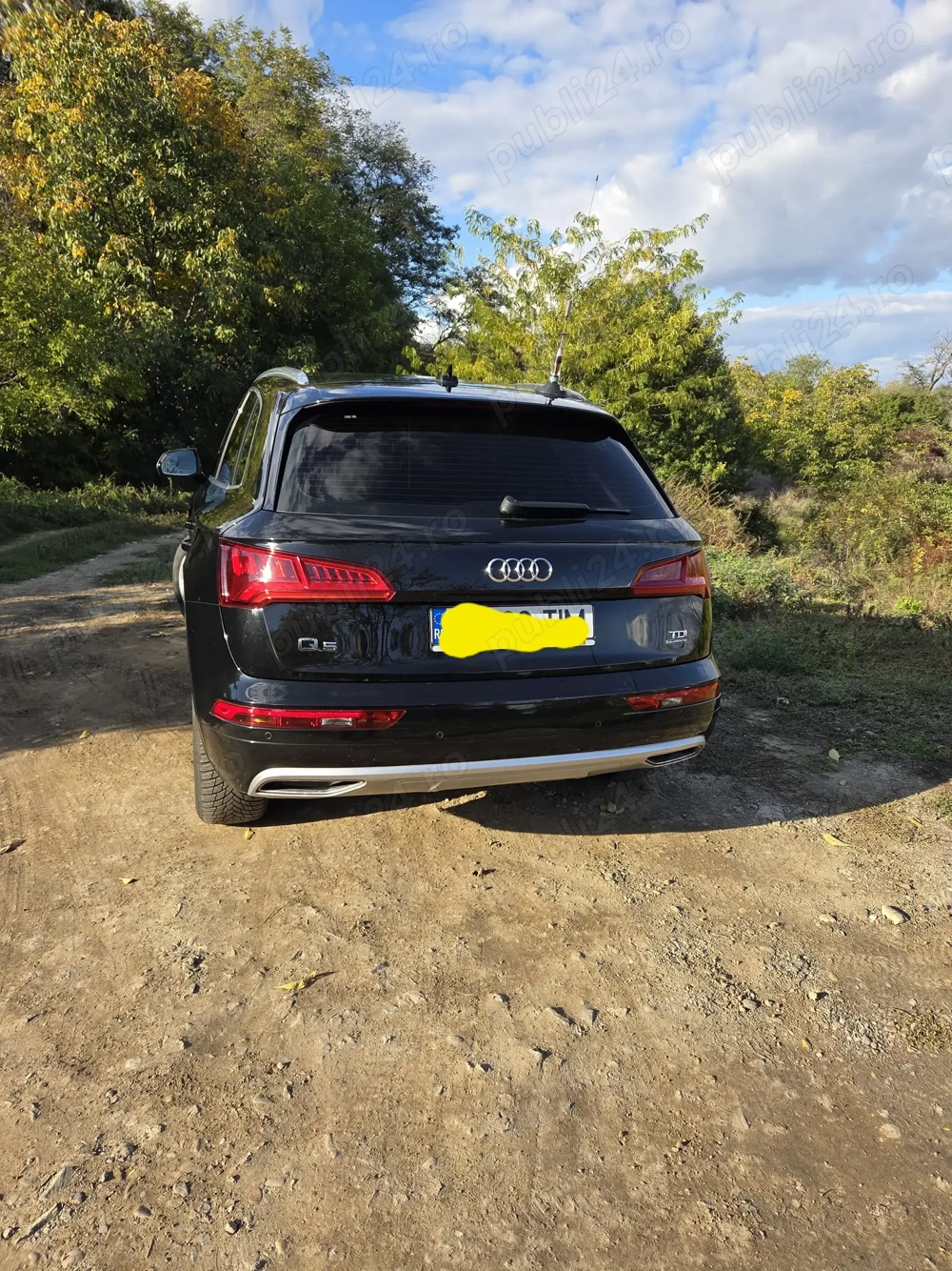 AUDI Q5 2017  2.0 tdi 163 cp 