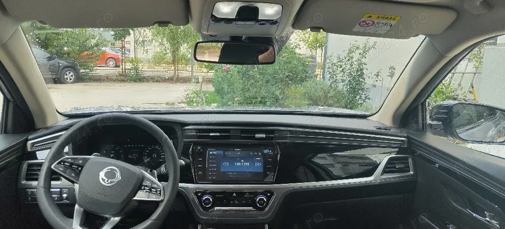 Ssangyong Korando Black Edition