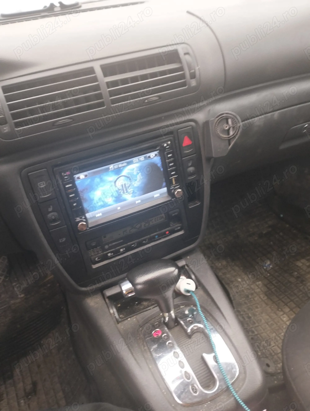 Vând wv pasat 1.9tdi ,131cp