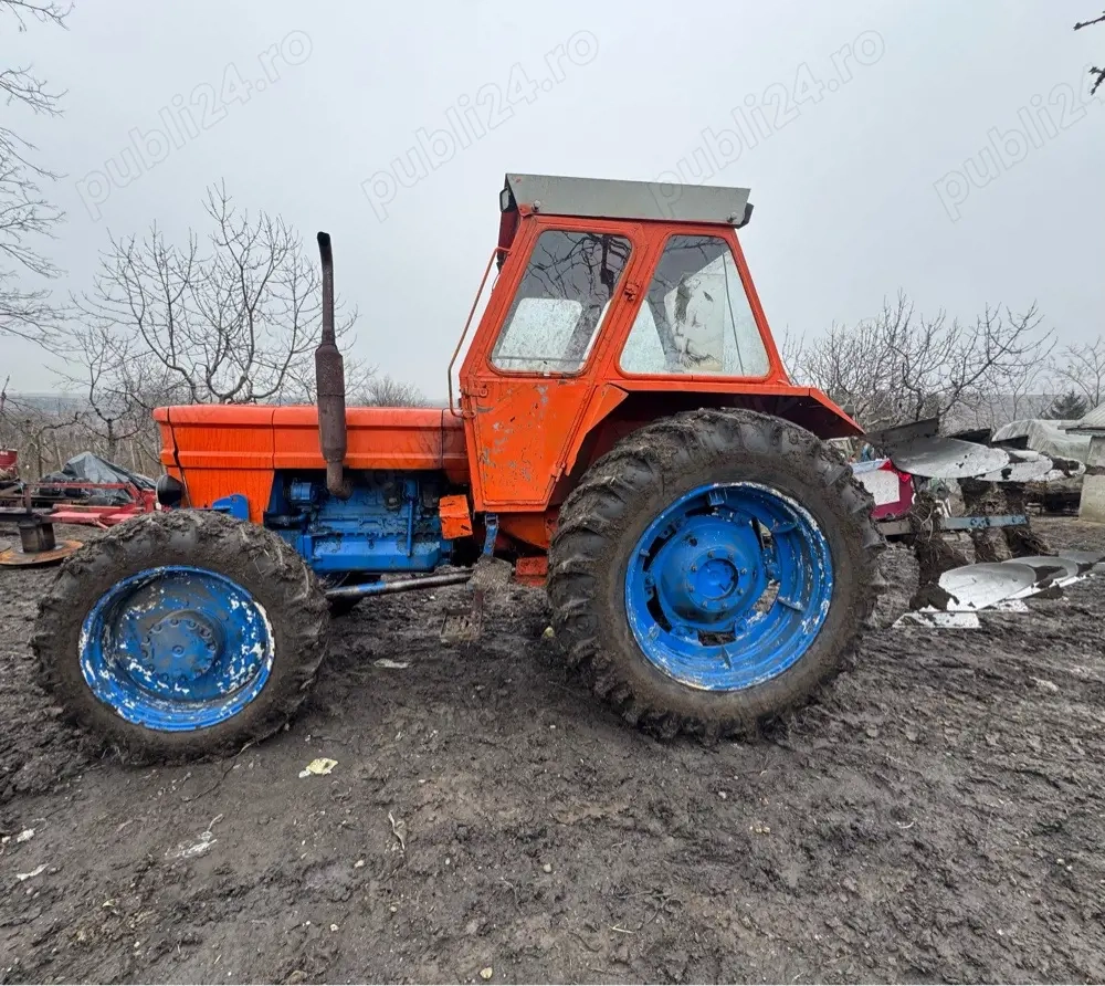 Tractor Fiat Someca 1000 Super DT 