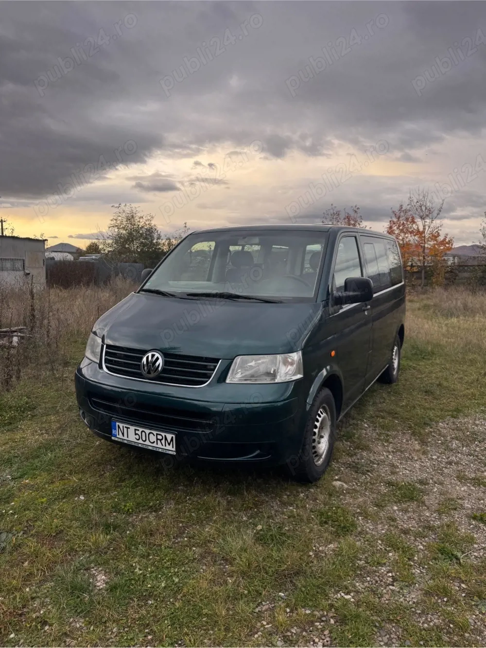 volkswagen T5 caravelle 