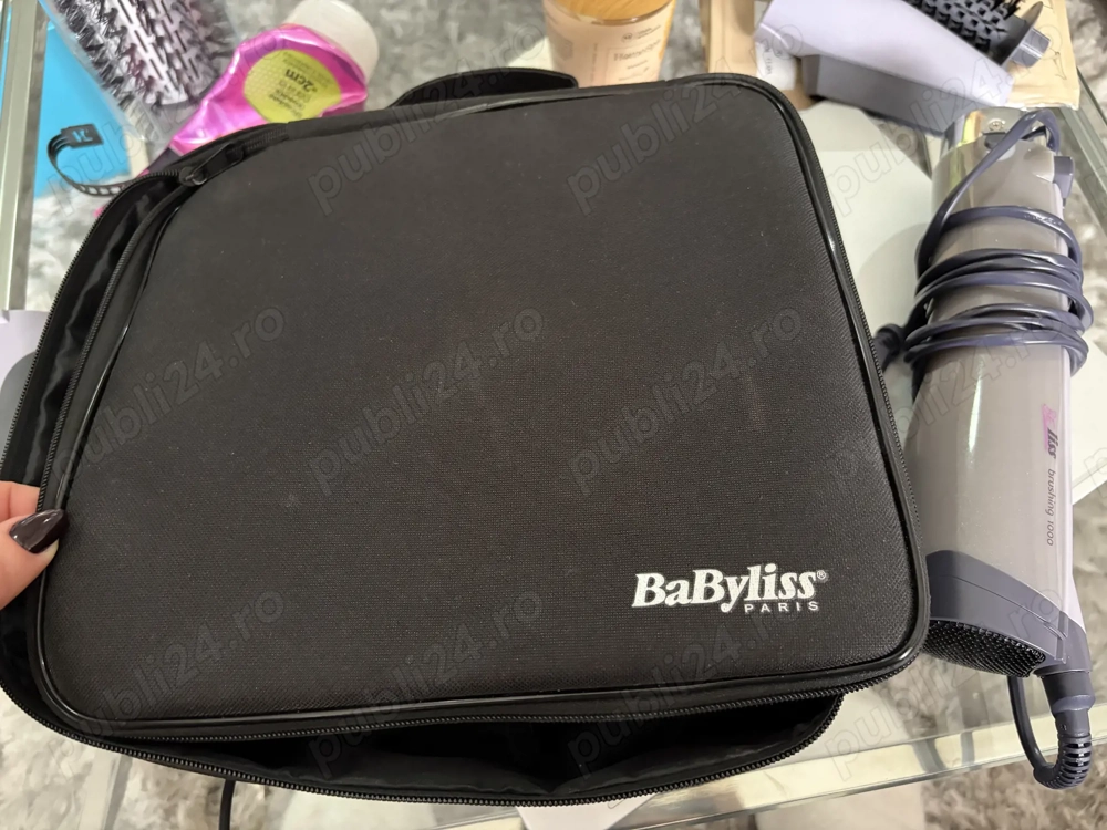 Perie rotativă Babyliss brushing 1000