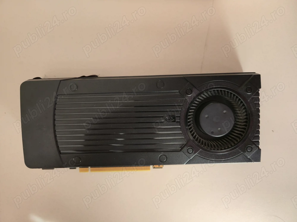 Asus GeForce GTX 1060