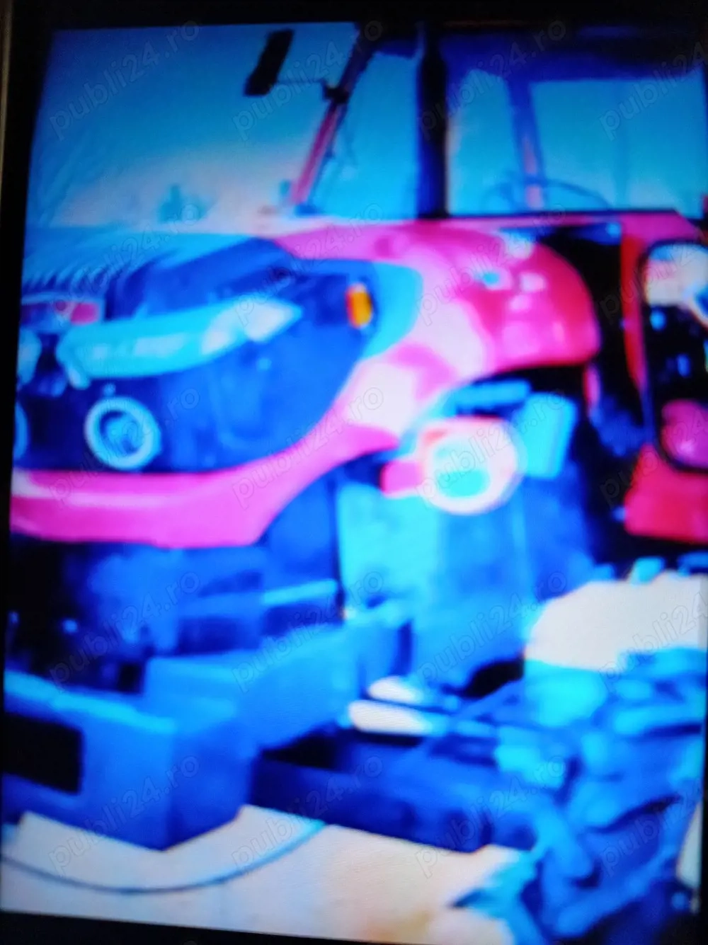 Vind Tractor Fiat italian 