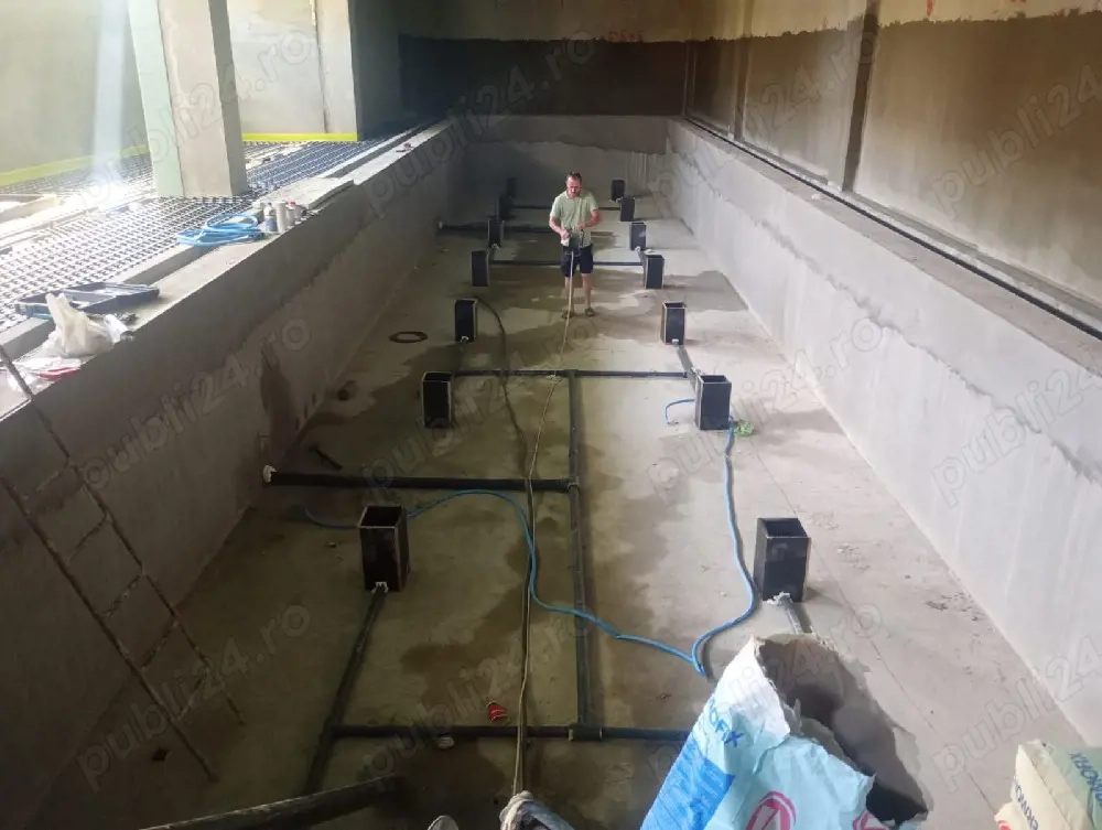 Identificare țevi sparte, pierderi apa, scurgeri apa