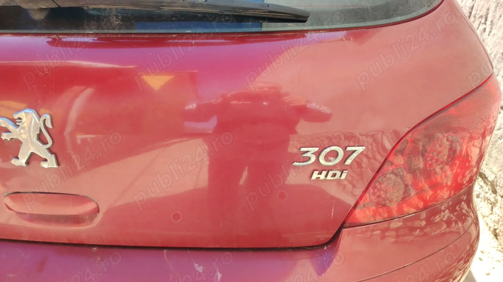 Peugeot 307 diesel hdi