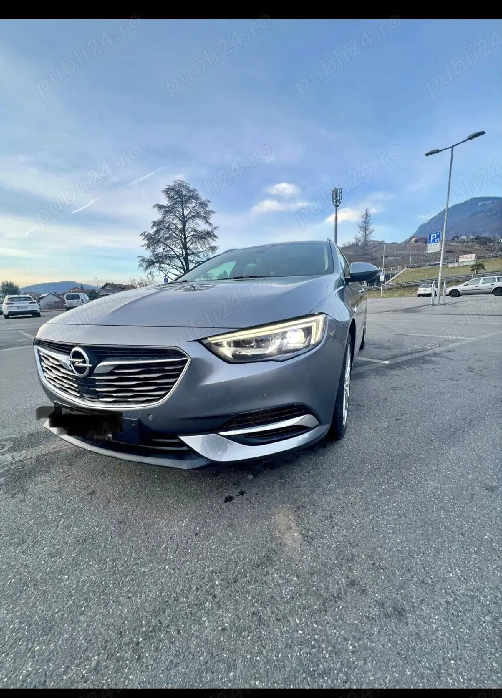Opel Insignia1.6d Luxury Grand Sport 