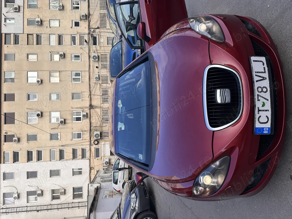 Seat Leon 1.4 TSI 2008