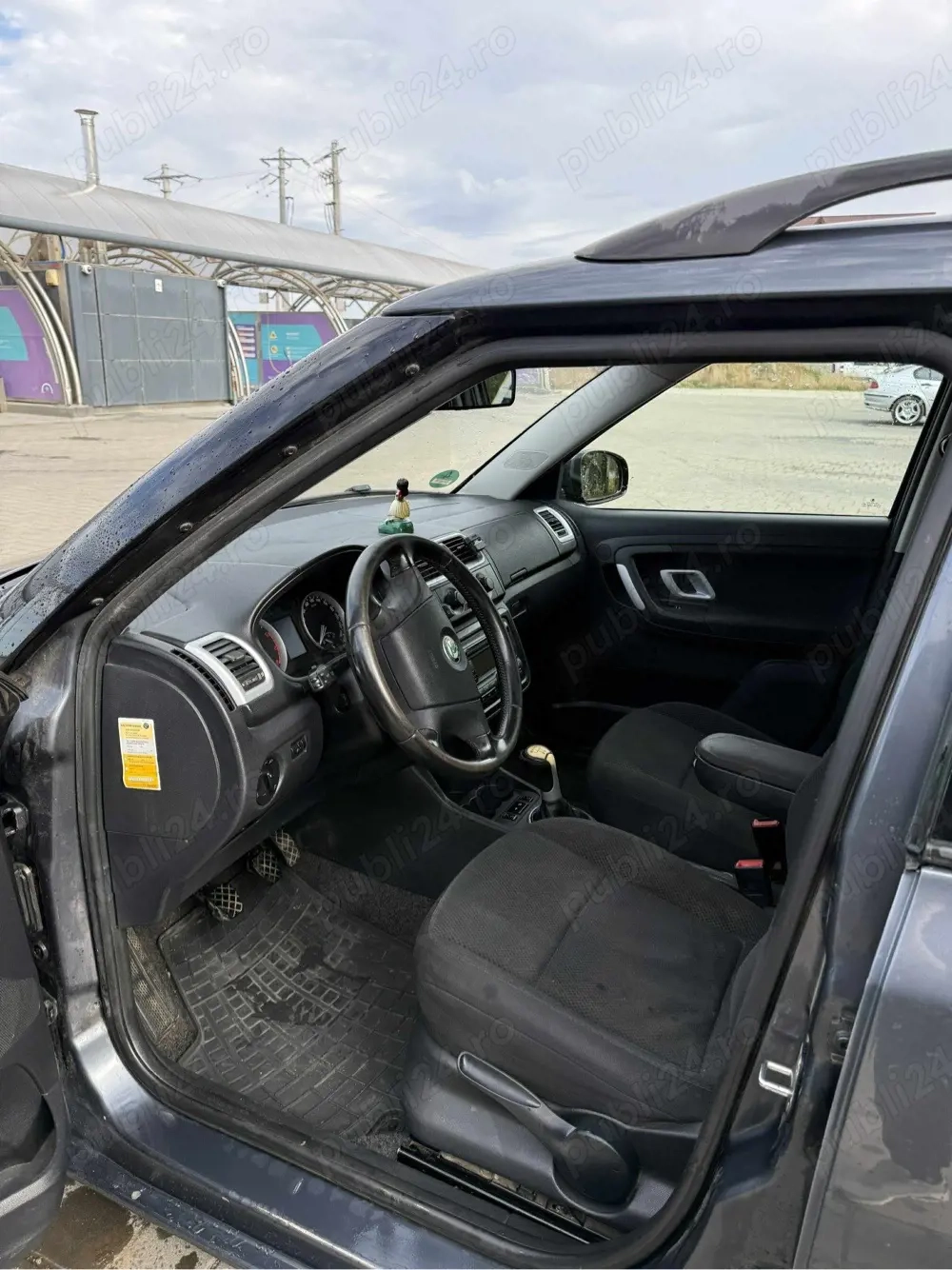 De vanzare Skoda Fabia 2 Combi 1.4