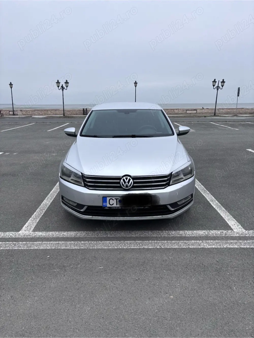 vw passat b7 2010